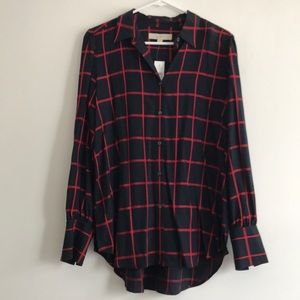 LOFT Button Up